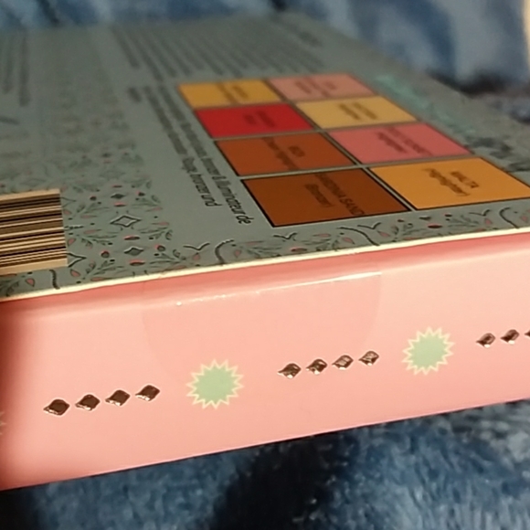 The Beauty Crop Med Spring Travel Tea NIB - Picture 4 of 5